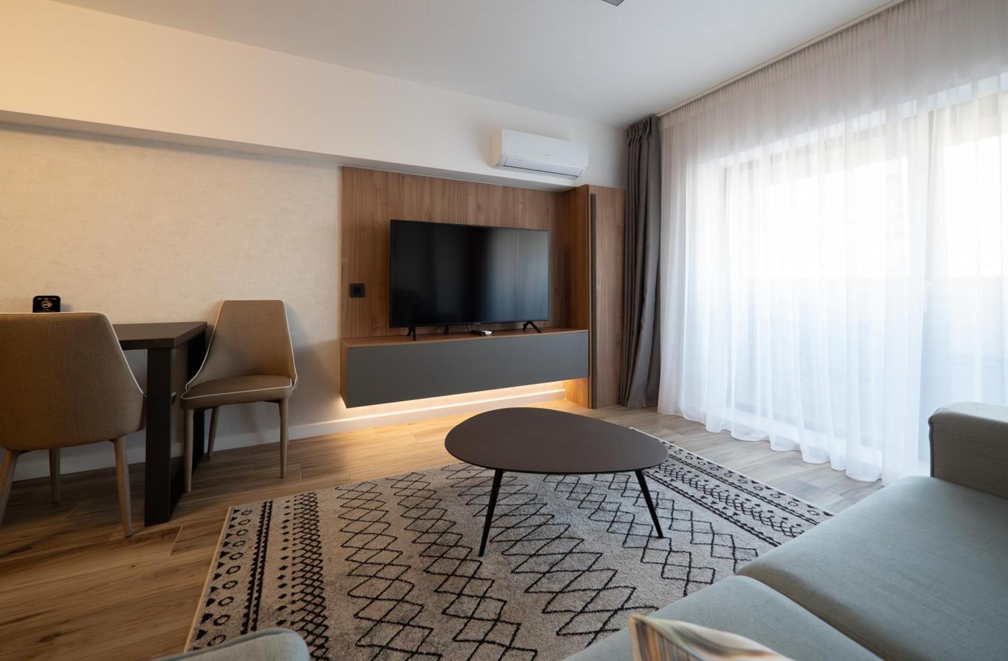 Hotel Novos Luxury Bucareste