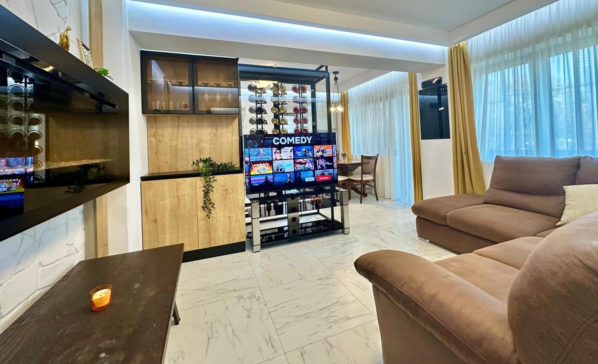 Apartament Moeciu 3 A *