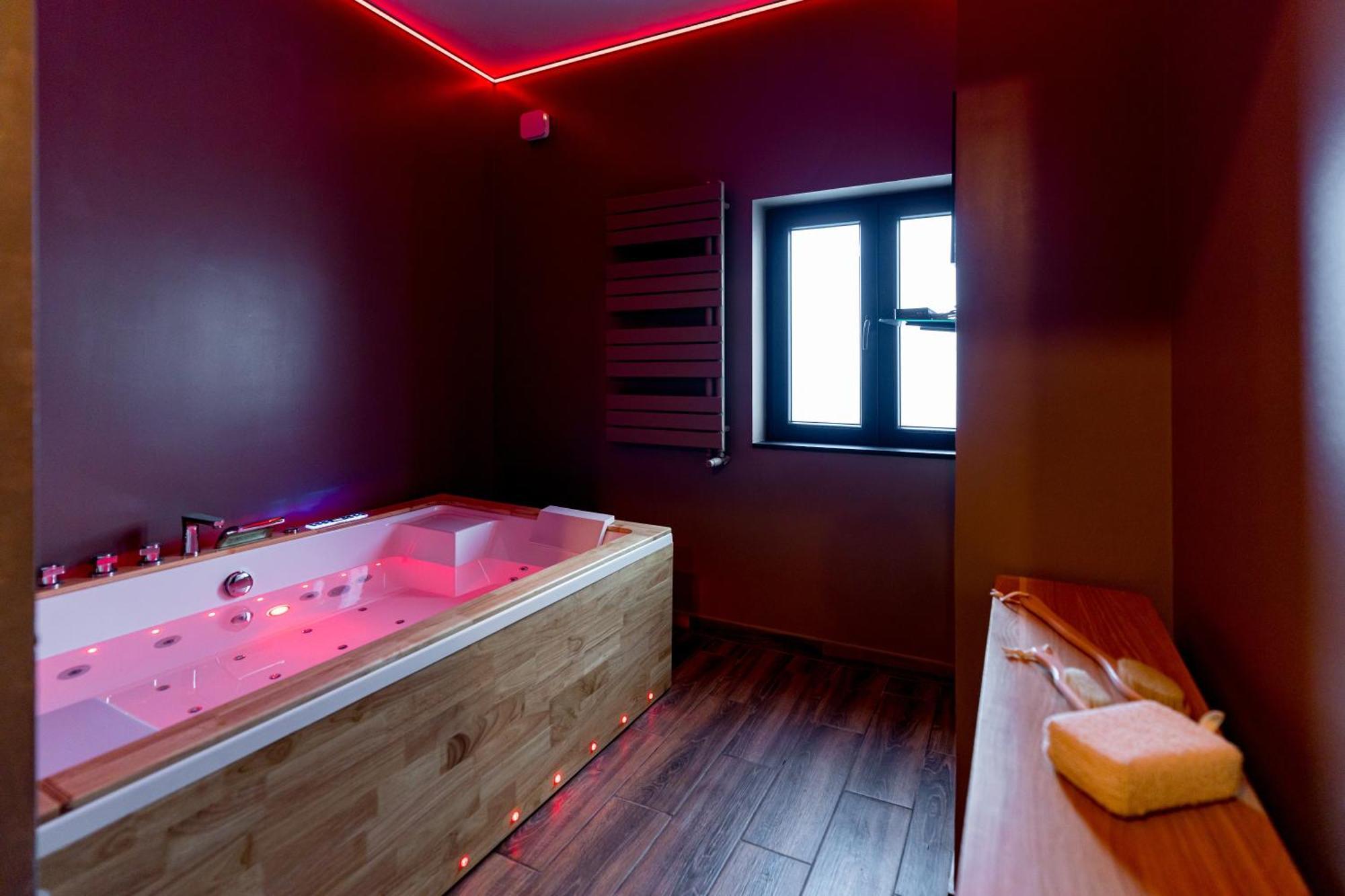 Downtown Calea Victoriei 100 Jacuzzi&sauna&bathtub Apartment Bucharest