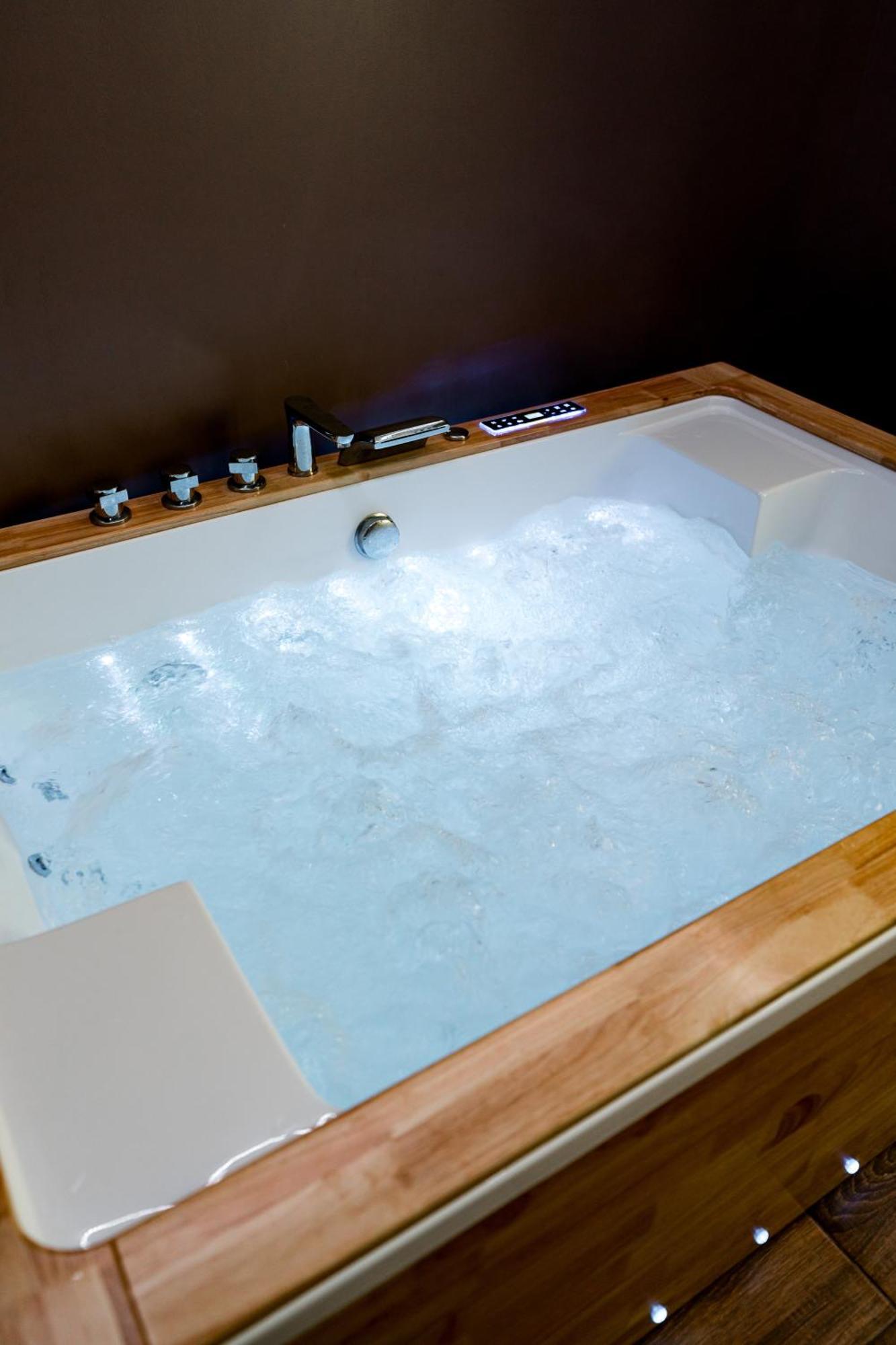 Downtown Calea Victoriei 100 Jacuzzi&sauna&bathtub Apartment