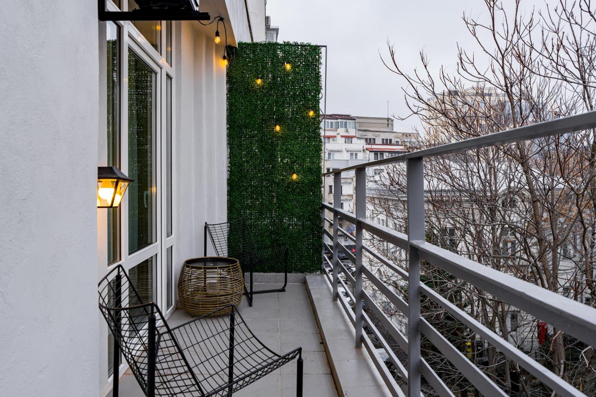 Apartment Downtown Calea Victoriei 100 Jacuzzi&sauna&bathtub