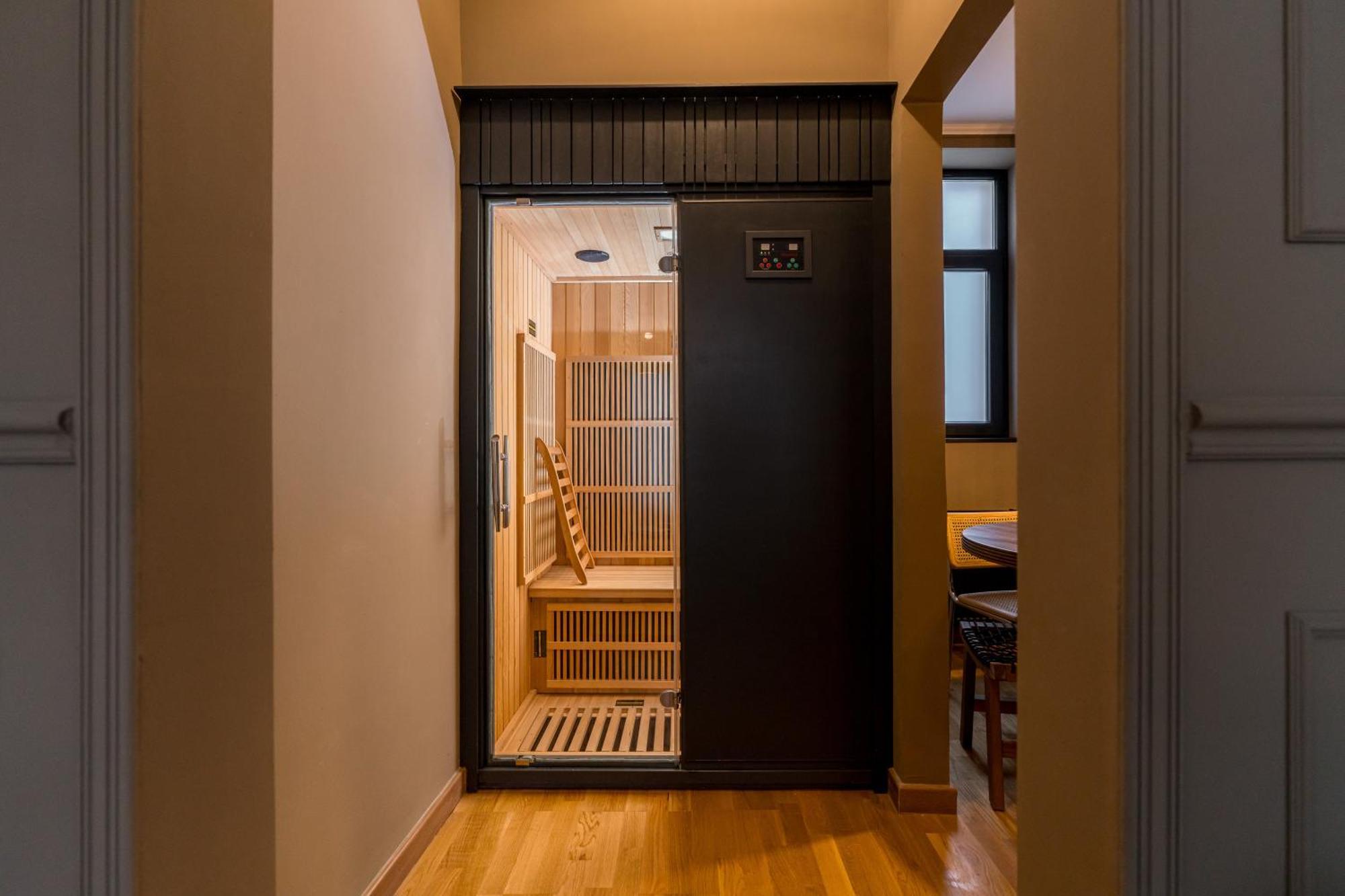 Apartment Downtown Calea Victoriei 100 Jacuzzi&sauna&bathtub