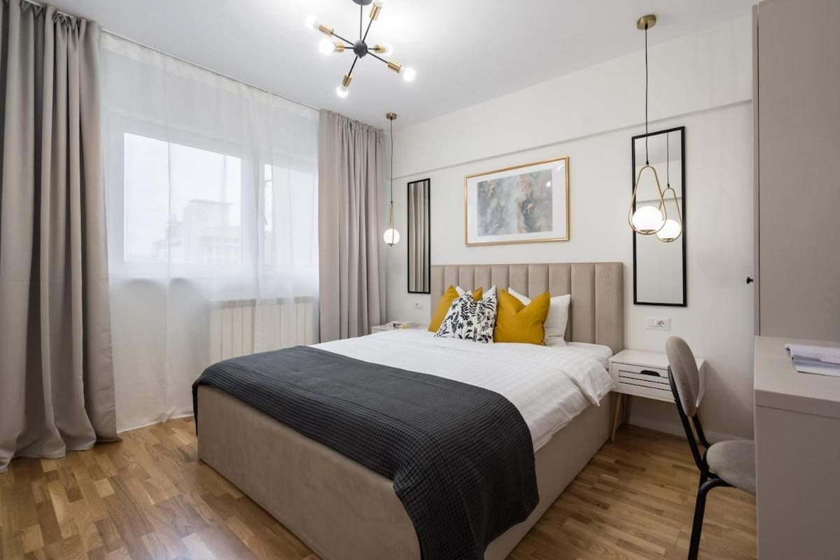 Apartment Stylish 2br Flat - Calea Victoriei Bucharest