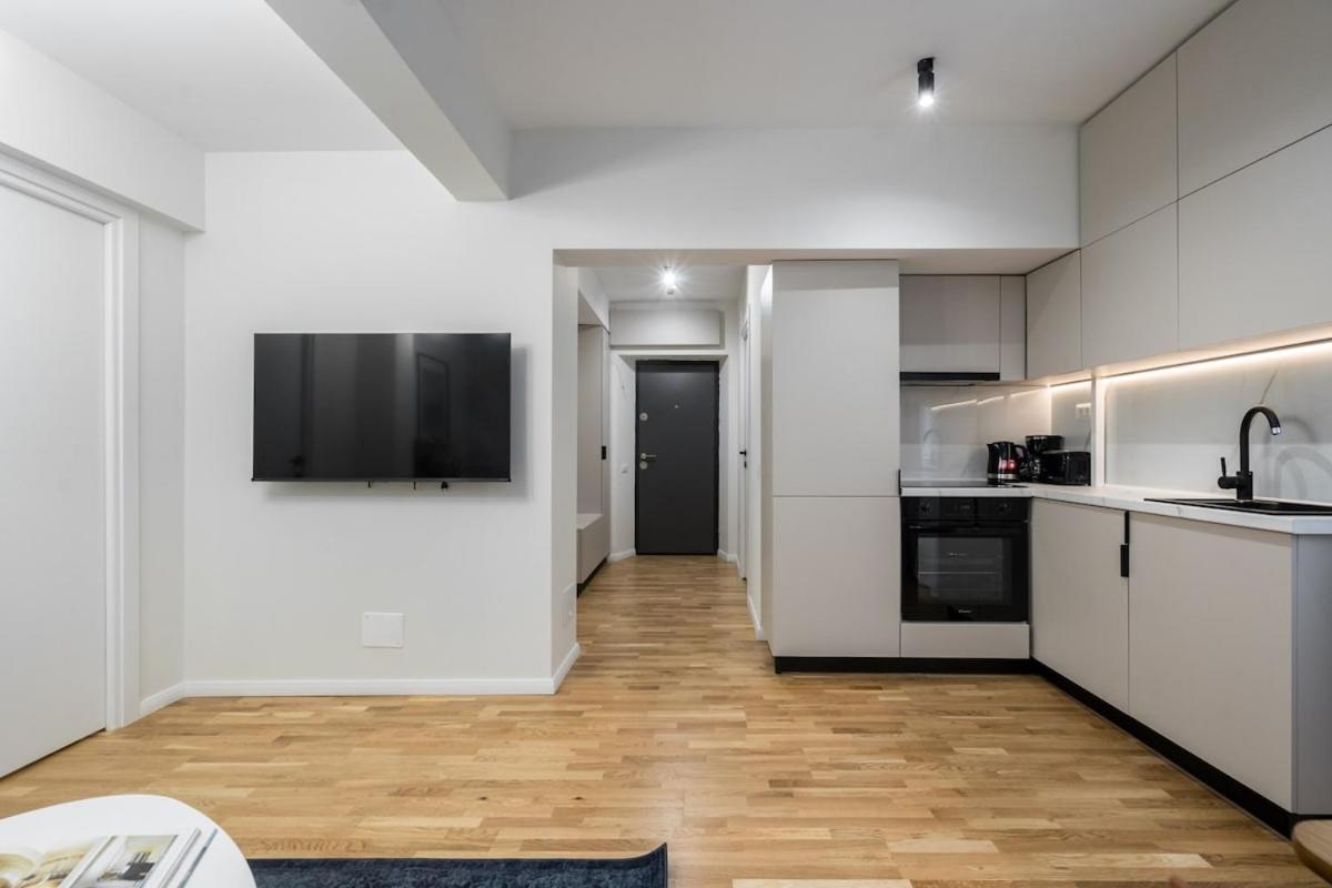 Stylish 2br Flat - Calea Victoriei Bucharest