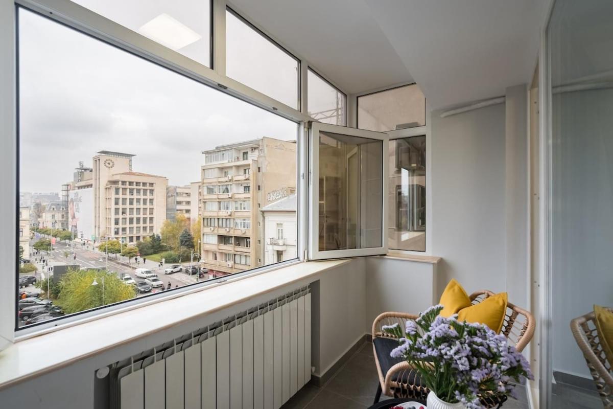 Stylish 2br Flat - Calea Victoriei * Bucharest