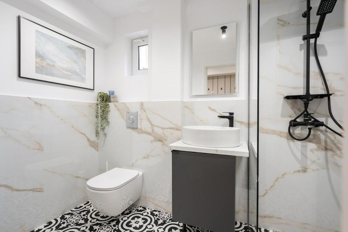 Stylish 2br Flat - Calea Victoriei