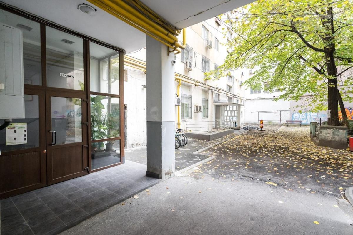 Apartment Stylish 2br Flat - Calea Victoriei