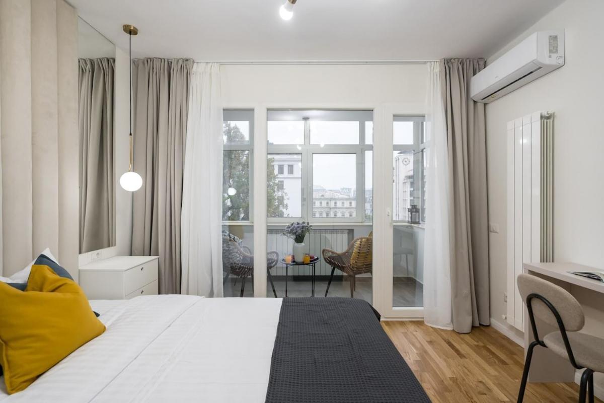 Stylish 2br Flat - Calea Victoriei *