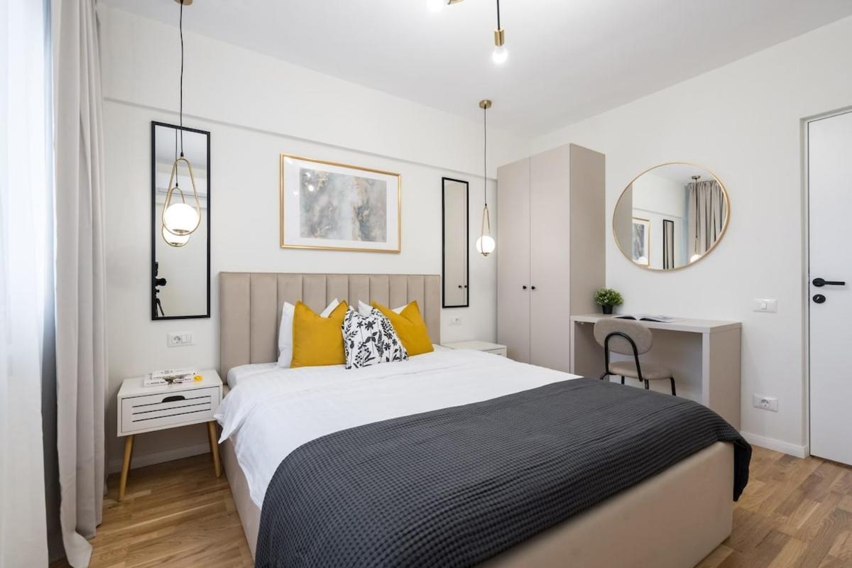 Stylish 2br Flat - Calea Victoriei