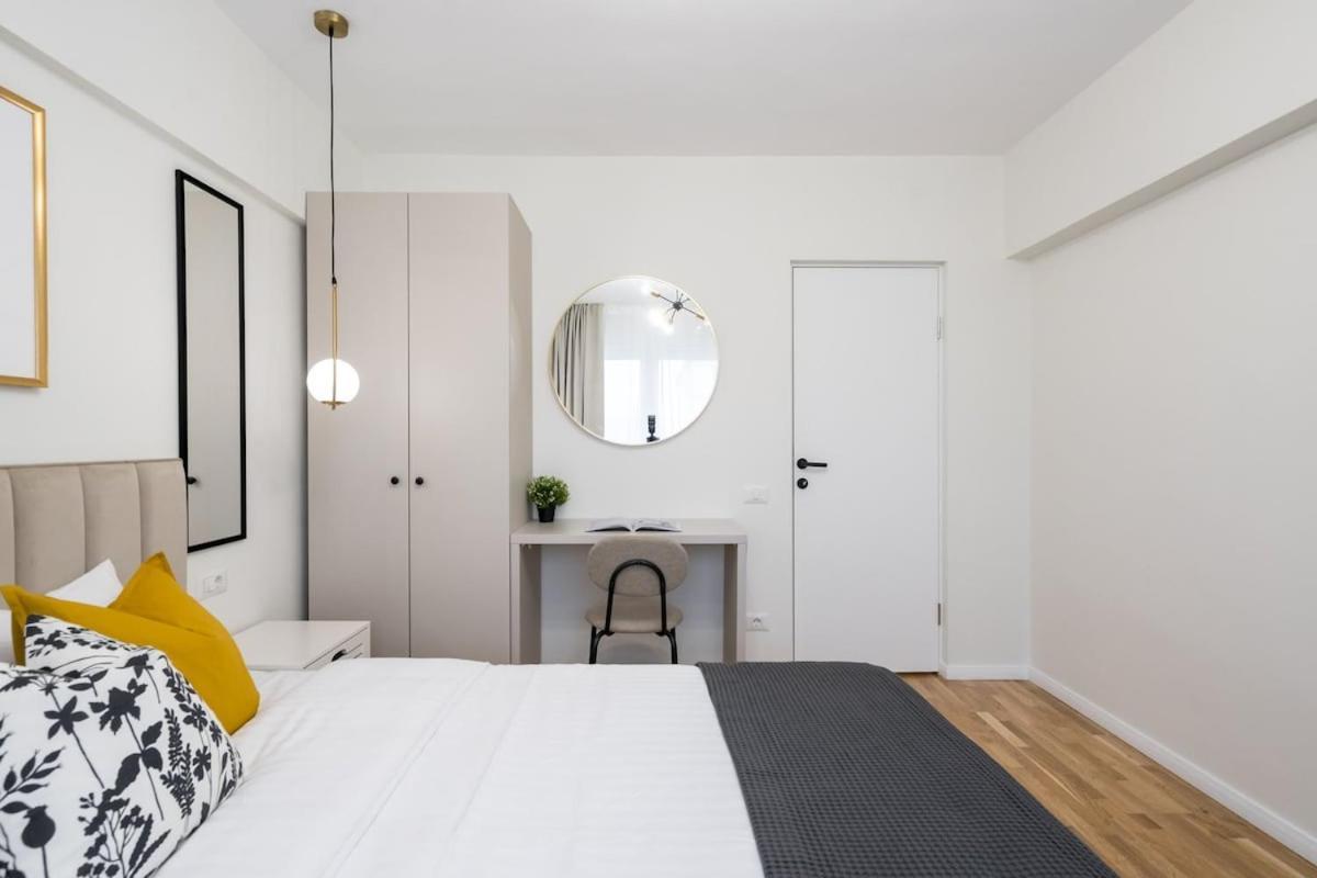 Stylish 2br Flat - Calea Victoriei Apartment