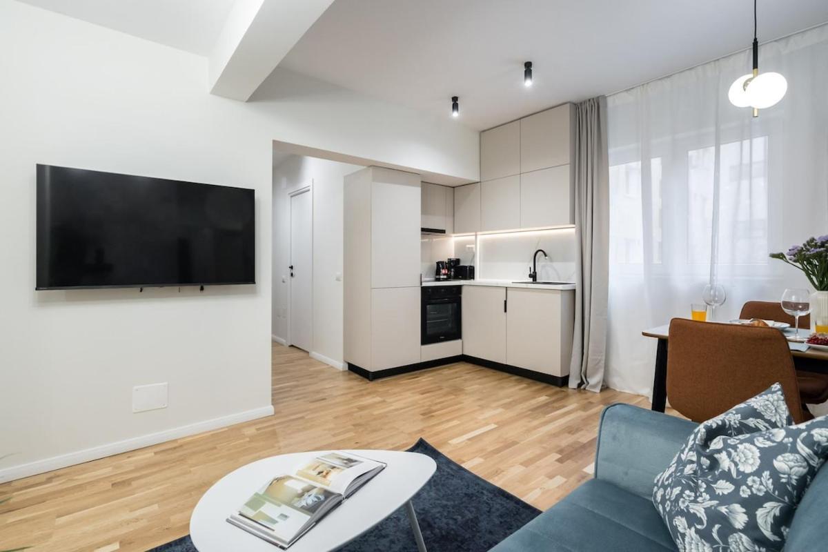 Apartment Stylish 2br Flat - Calea Victoriei *