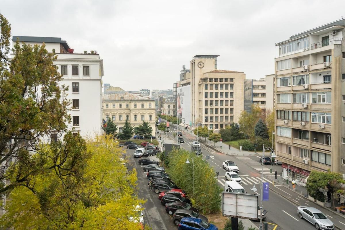 Stylish 2br Flat - Calea Victoriei * Bucharest