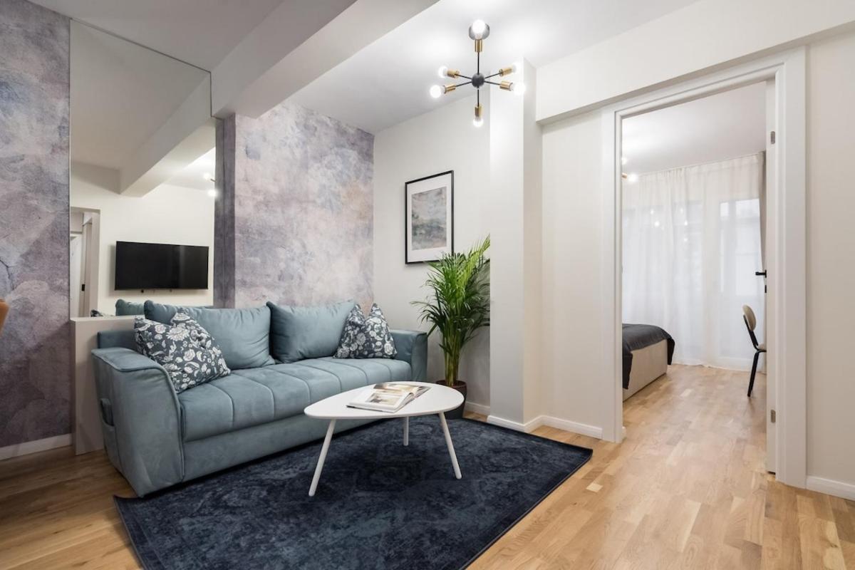 Stylish 2br Flat - Calea Victoriei Apartment