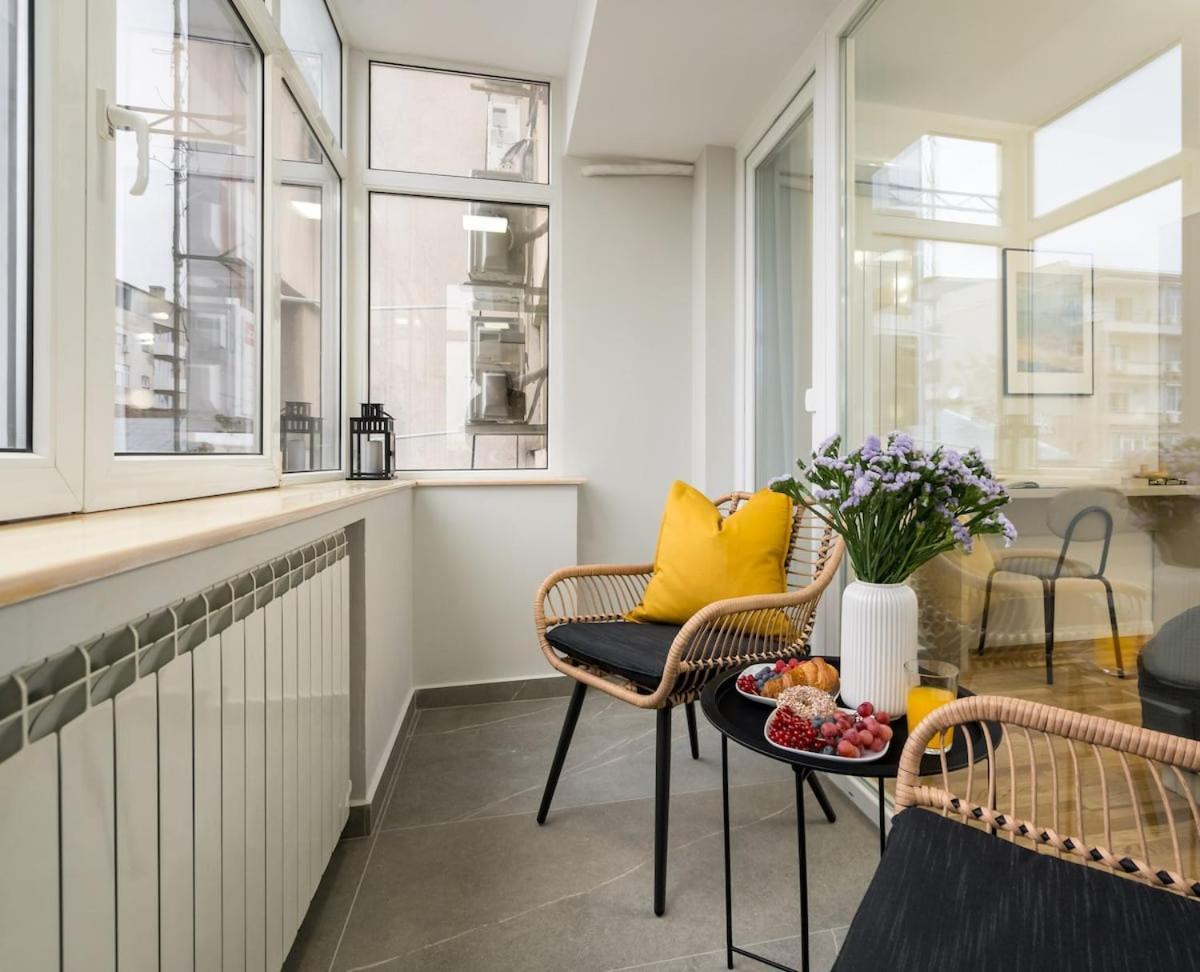 Stylish 2br Flat - Calea Victoriei *