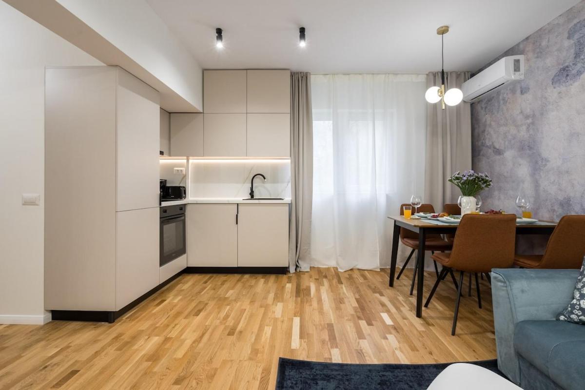 Stylish 2br Flat - Calea Victoriei Bucharest