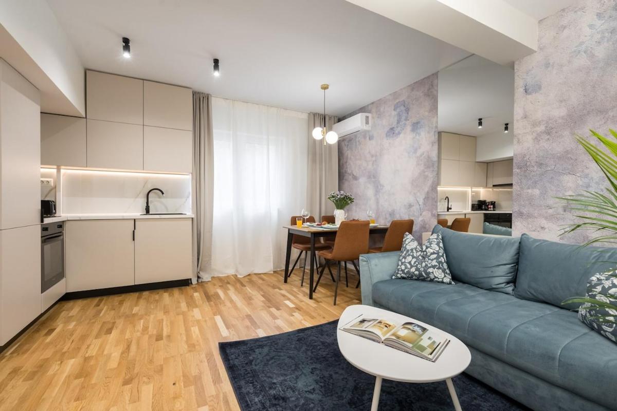Apartment Stylish 2br Flat - Calea Victoriei *