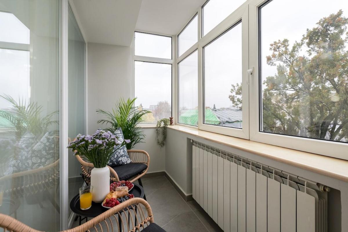 Stylish 2br Flat - Calea Victoriei Bucharest