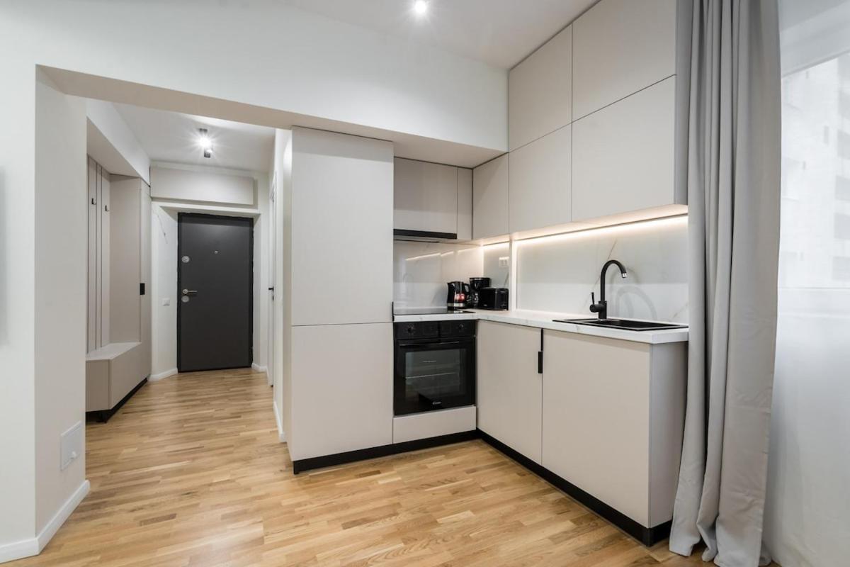 Stylish 2br Flat - Calea Victoriei