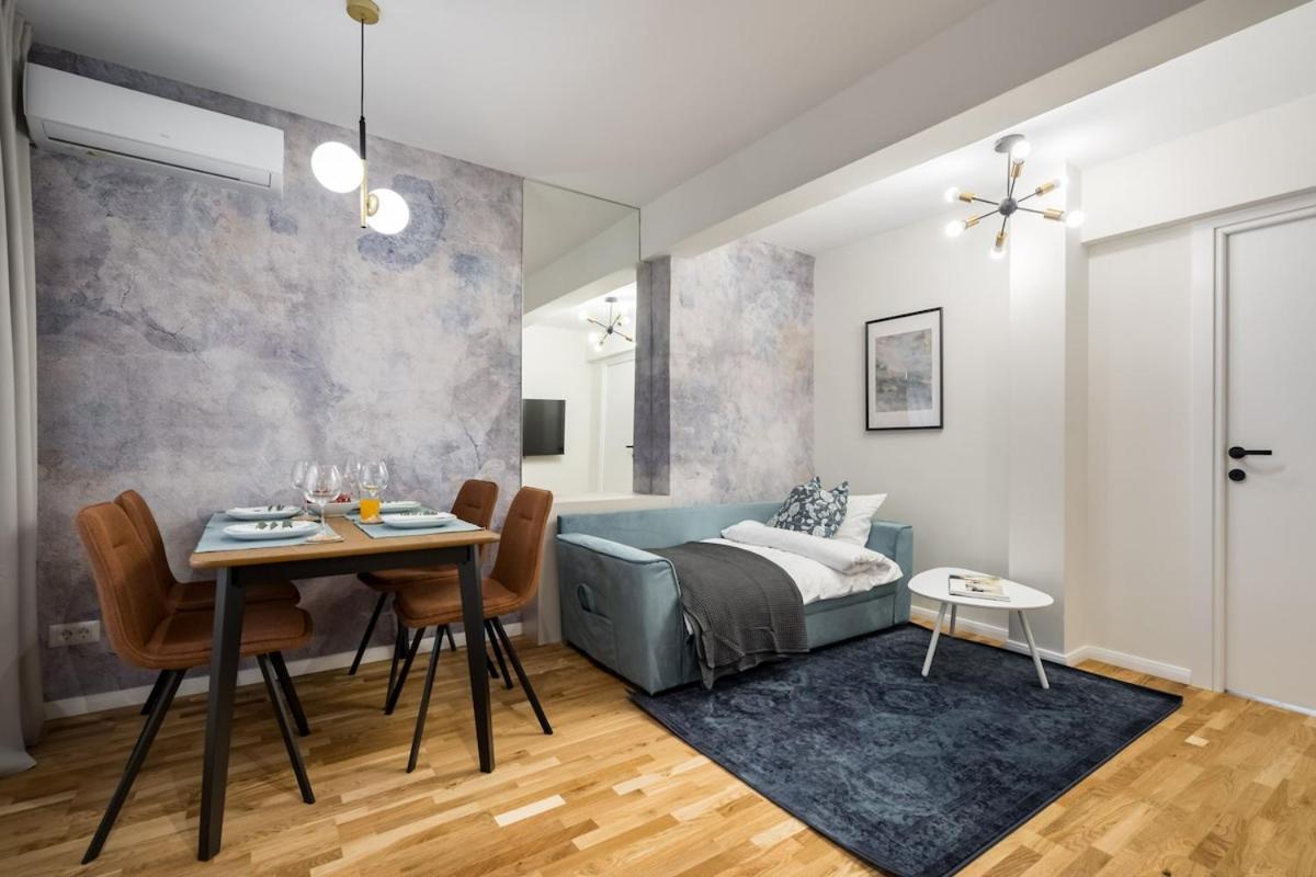 Stylish 2br Flat - Calea Victoriei Apartment *
