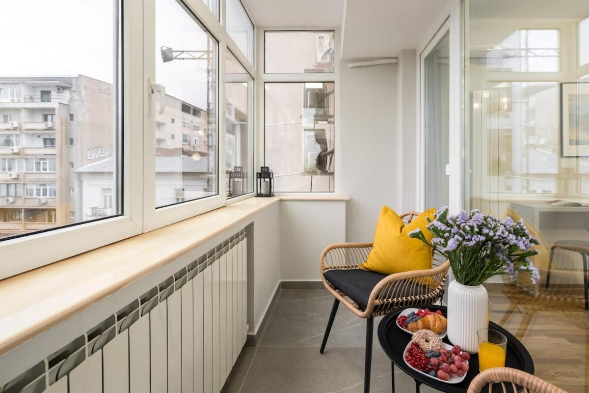 Stylish 2br Flat - Calea Victoriei *