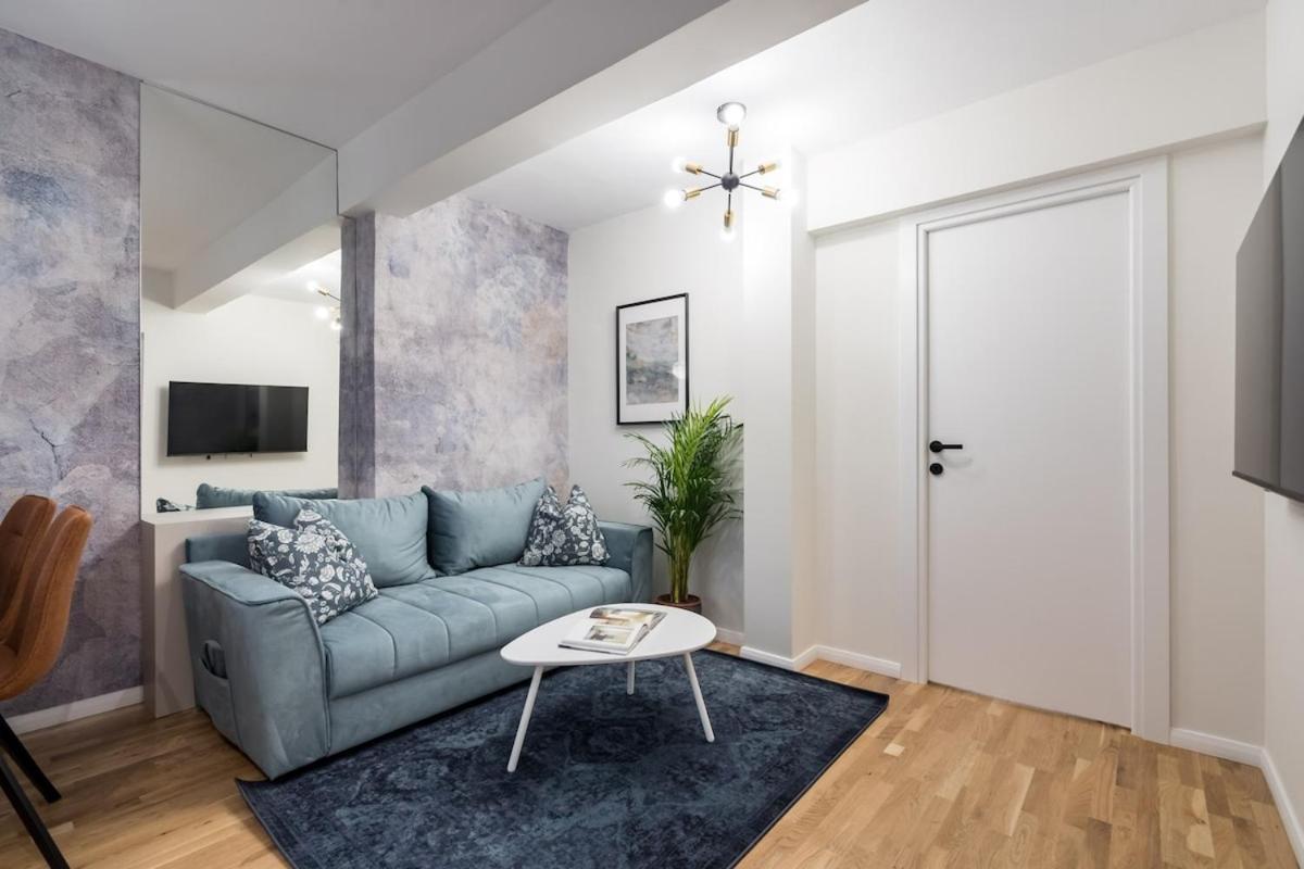 Stylish 2br Flat - Calea Victoriei * Bucharest