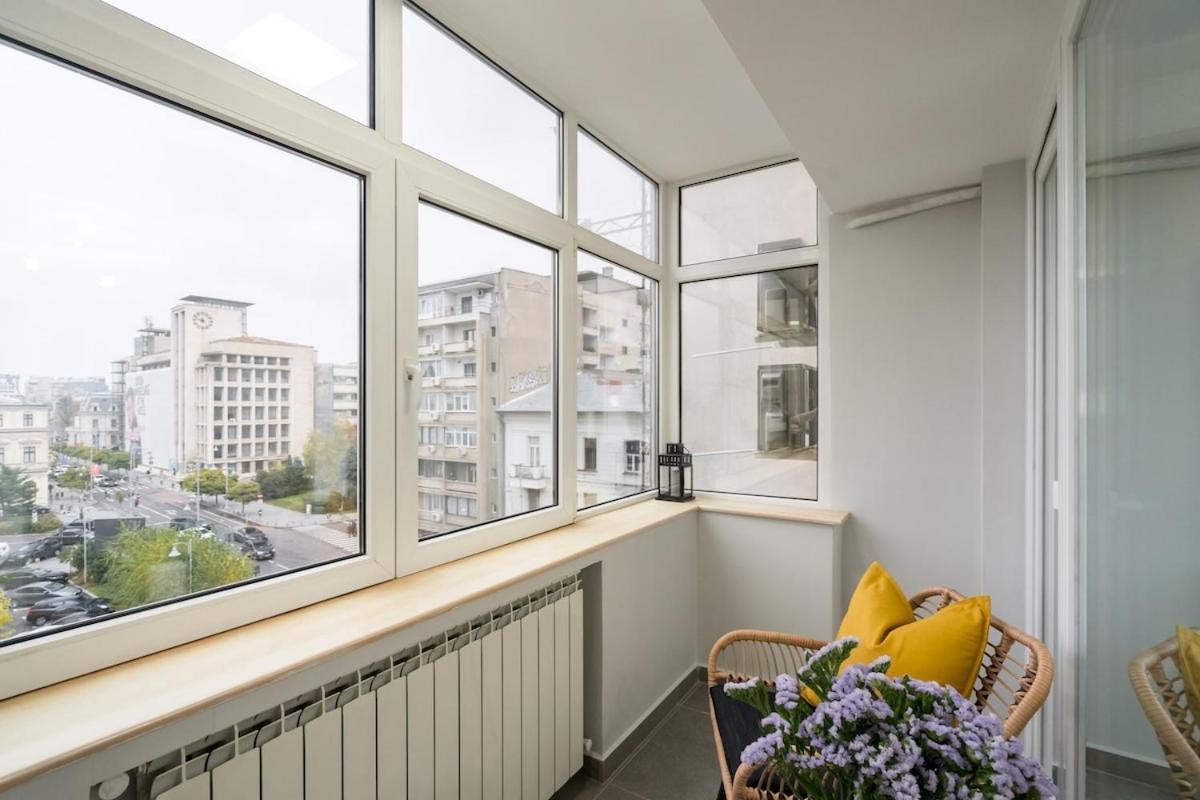 Apartment Stylish 2br Flat - Calea Victoriei Bucharest