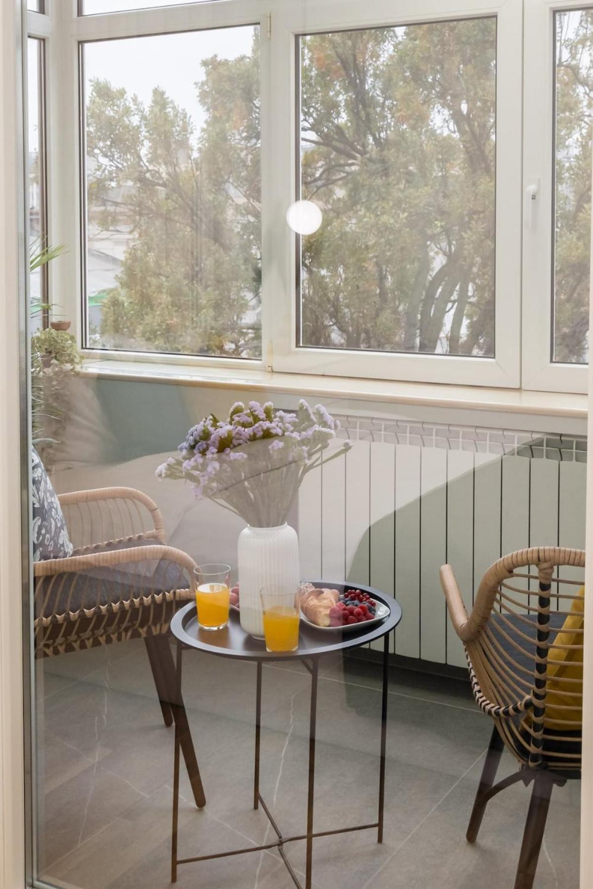 Stylish 2br Flat - Calea Victoriei