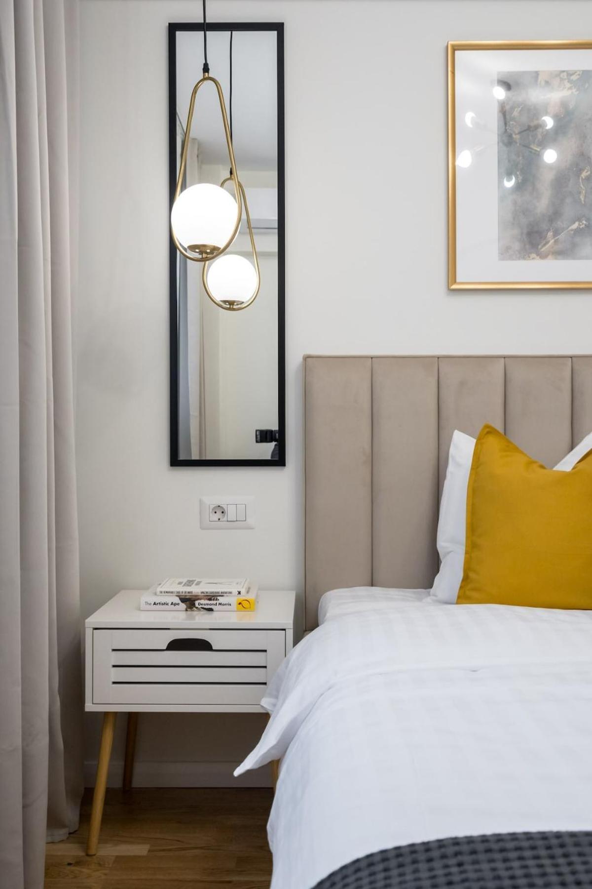 Apartment Stylish 2br Flat - Calea Victoriei