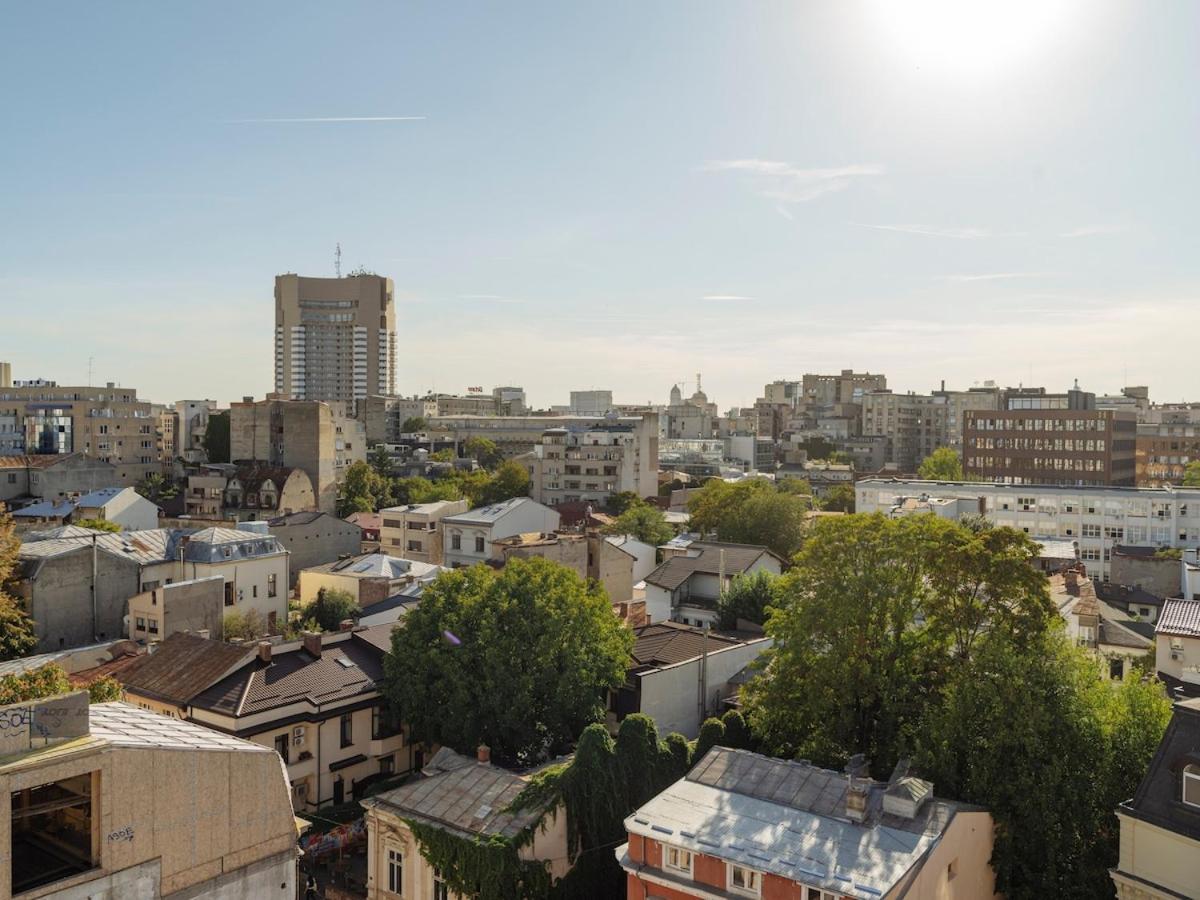 Apartment Closer To The Sun - Warm Bucharest