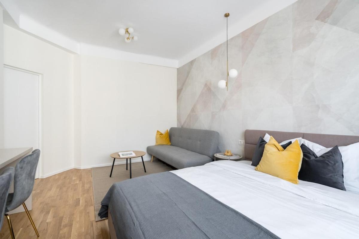 Apartment Breathtaking Spacious 2br - Center *