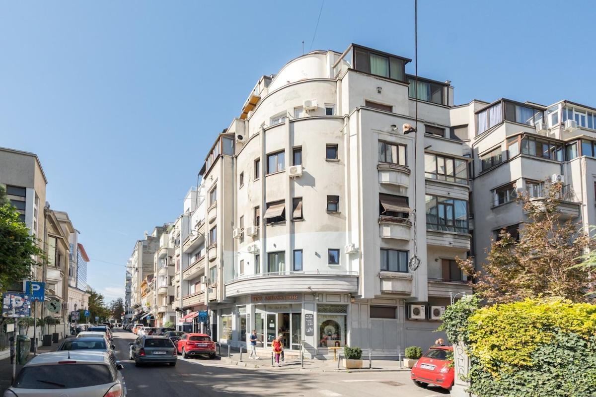 Breathtaking Spacious 2br - Center Apartment Bucharest
