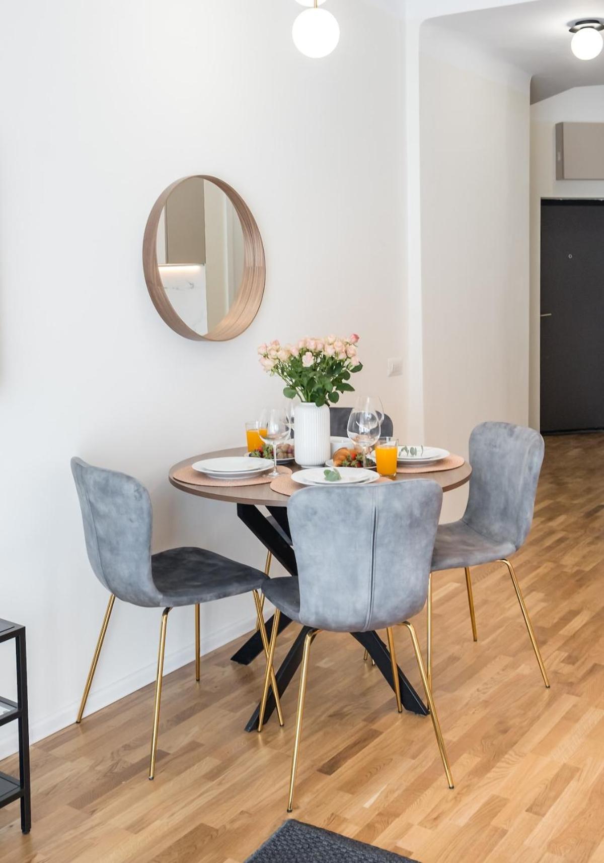Apartment Breathtaking Spacious 2br - Center *