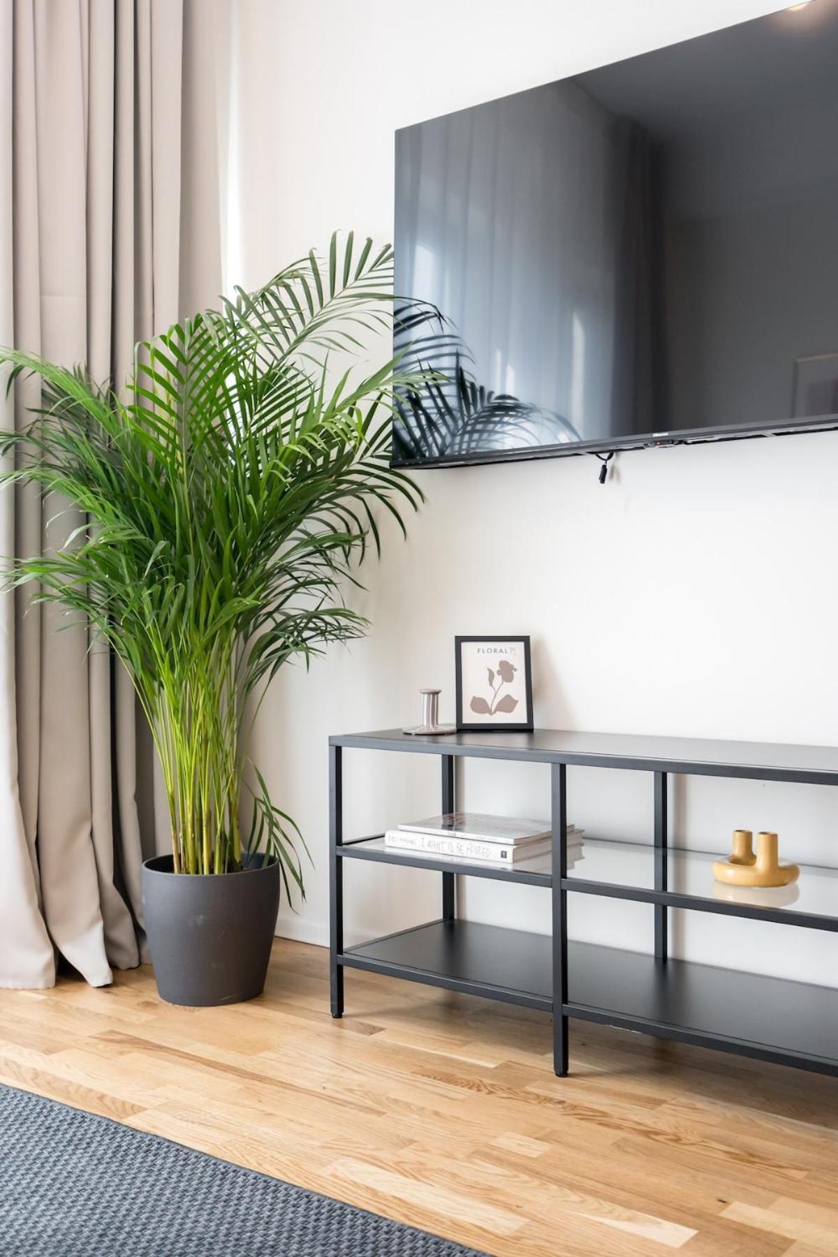 Apartment Breathtaking Spacious 2br - Center *