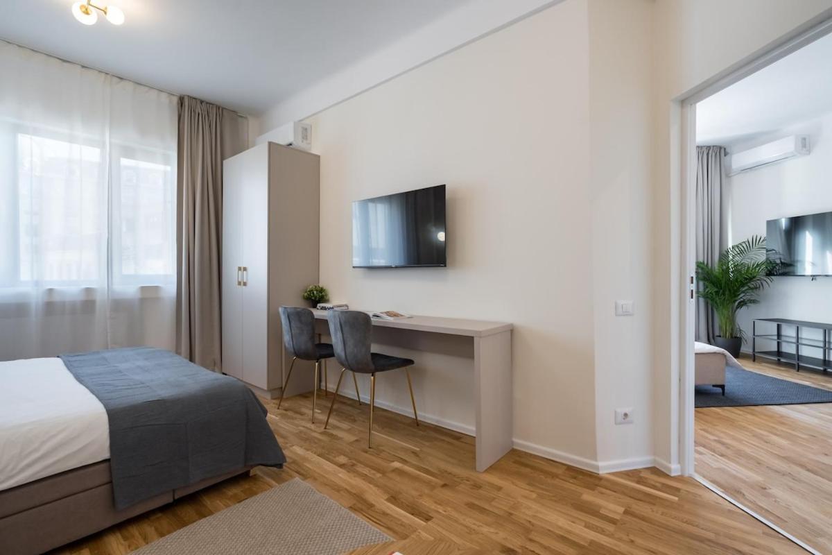 Apartment Breathtaking Spacious 2br - Center *