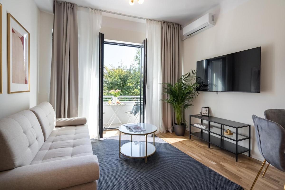 Apartment Breathtaking Spacious 2br - Center *