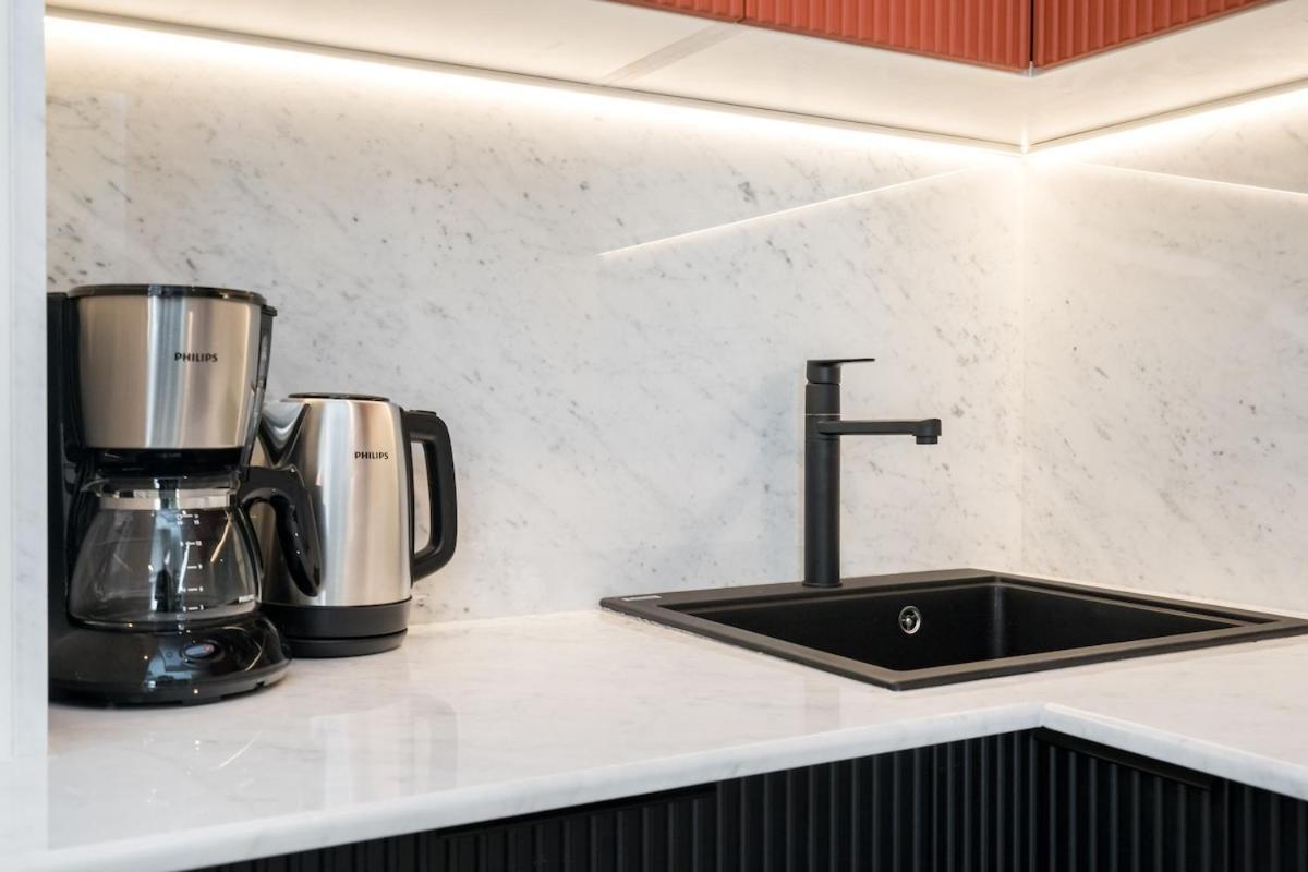 Apartment Calea Victoriei Luxury Bucharest