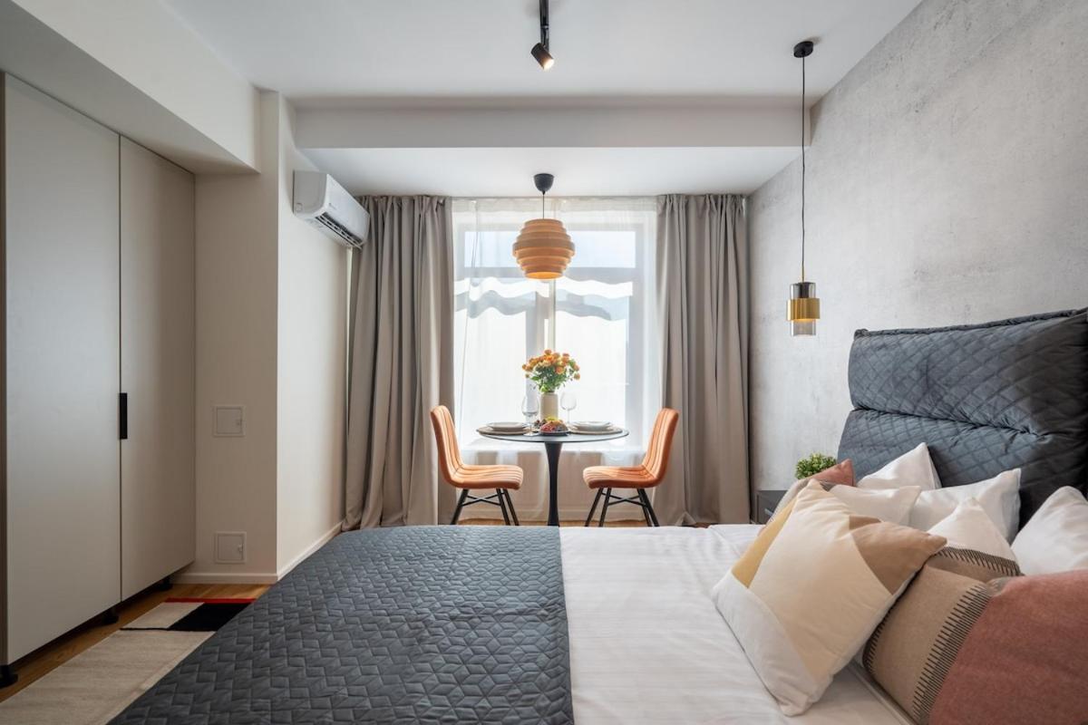 Calea Victoriei Luxury Bucharest