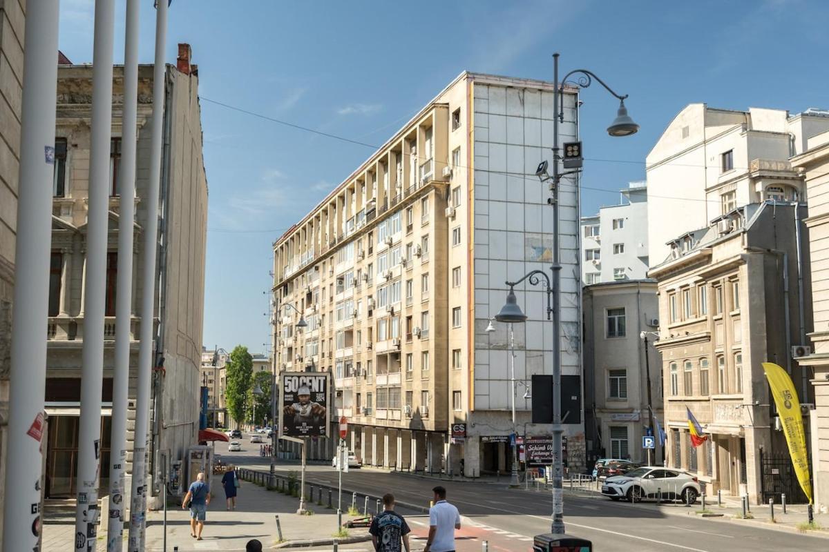 Apartment Calea Victoriei Luxury