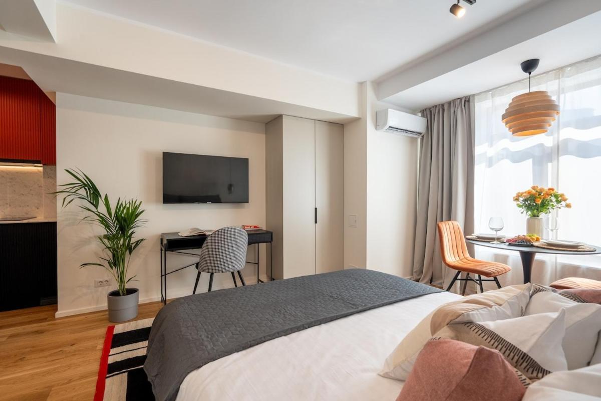 Calea Victoriei Luxury Apartament *