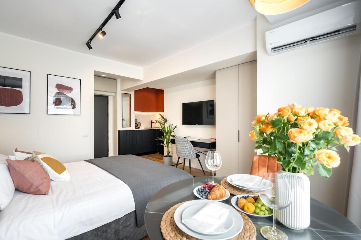 Calea Victoriei Luxury Apartment *