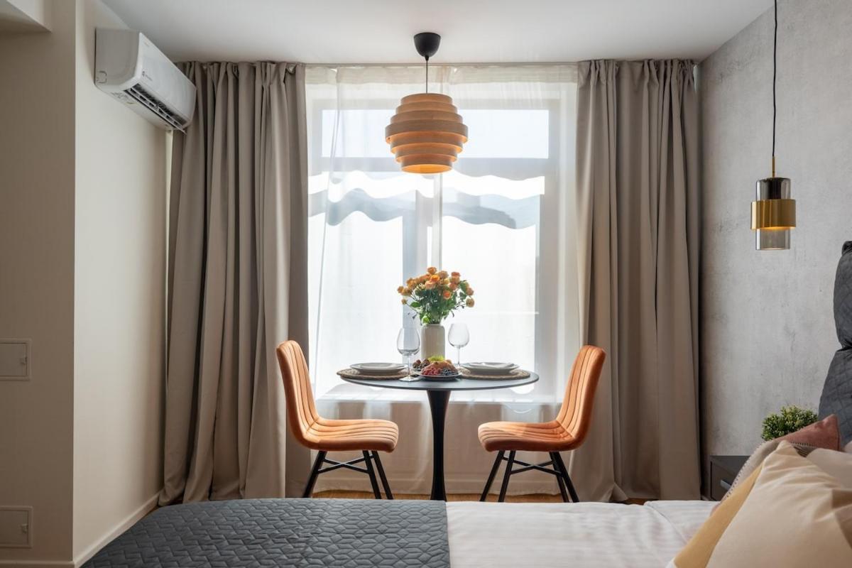 Apartment Calea Victoriei Luxury *