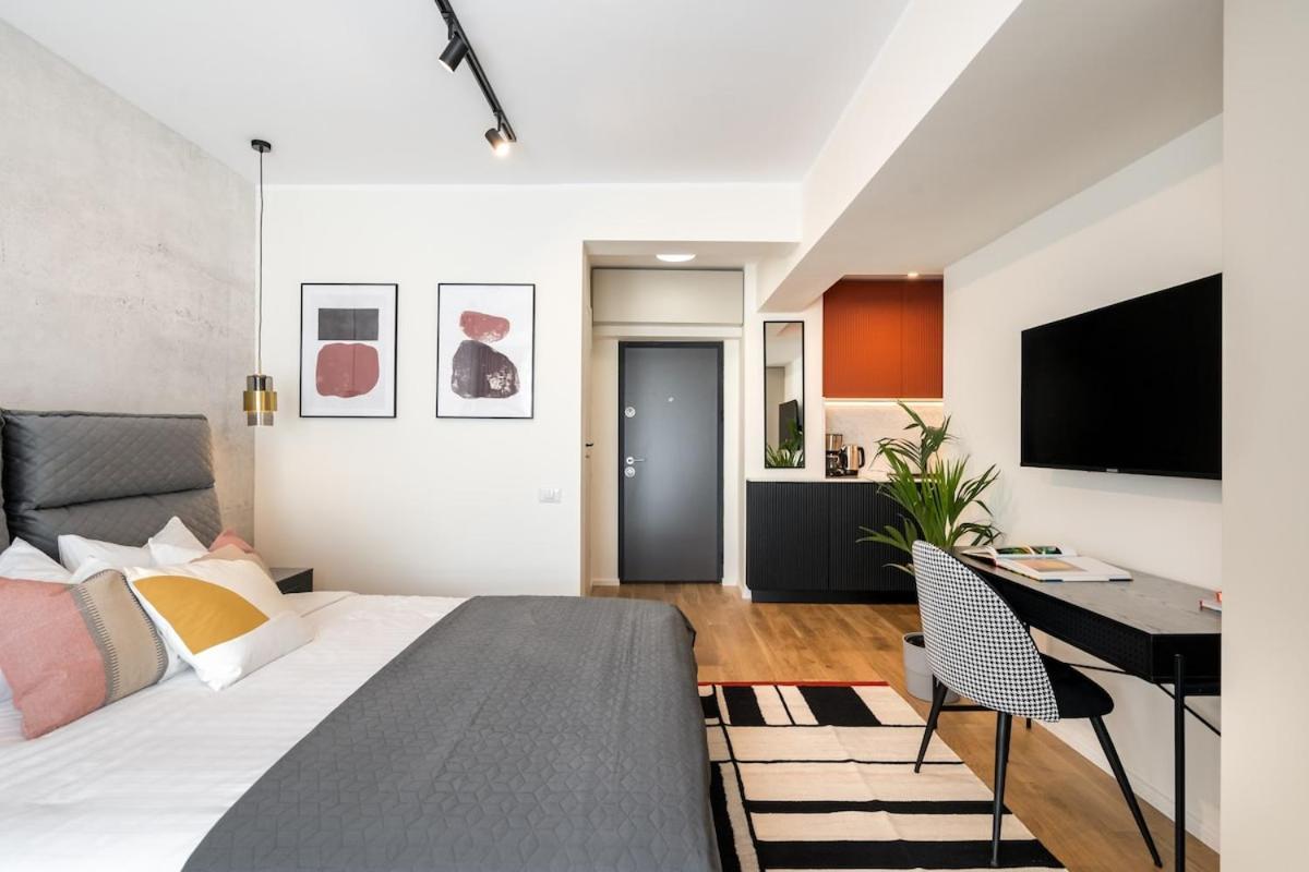Calea Victoriei Luxury Bucharest