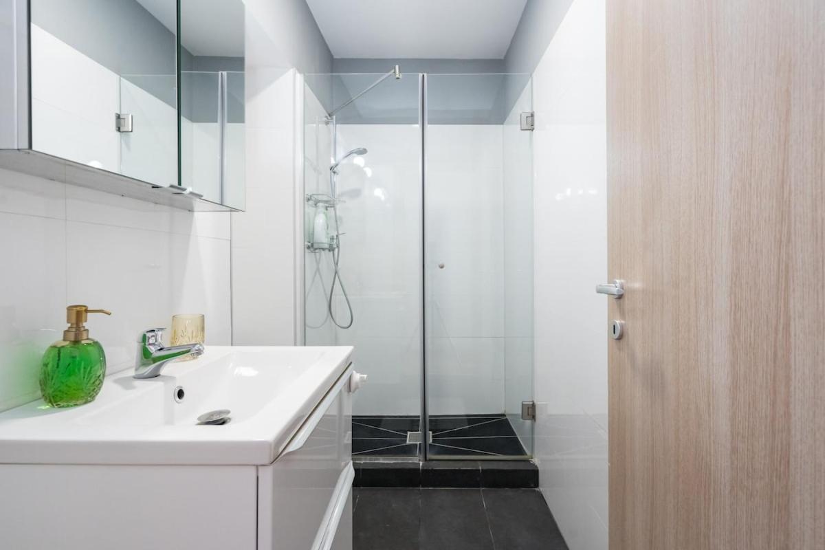 Apartment Sunny Large Flat - Amzei Square - Superb Balcony Bucharest