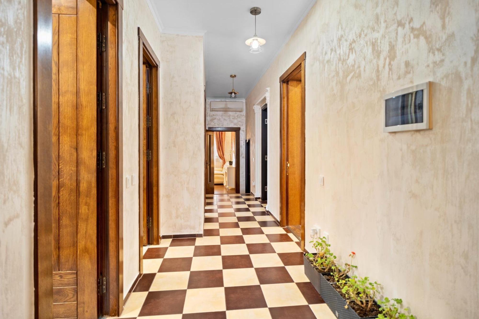 Villa High-end 3br - Private Garden, Terrace & Bbq *
