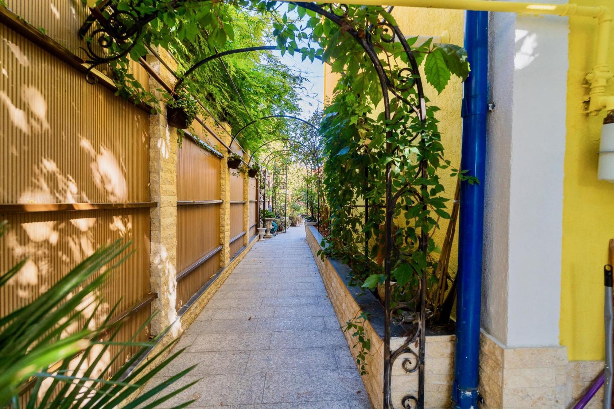 Apartment Luxurious With Lush Garden And Huge Terrace Near Herastrau Park *