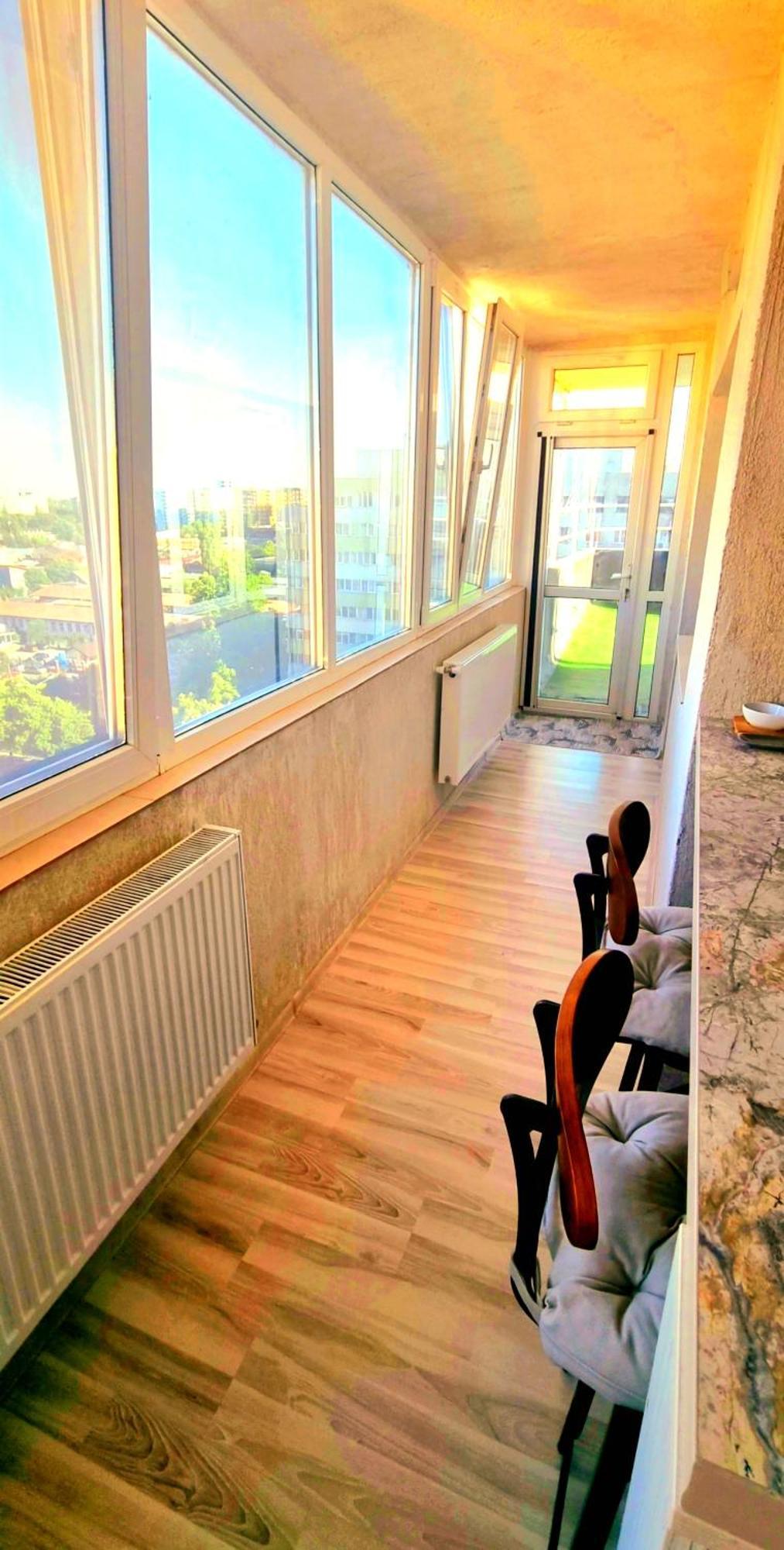 Apartment Ptm One Bucharest