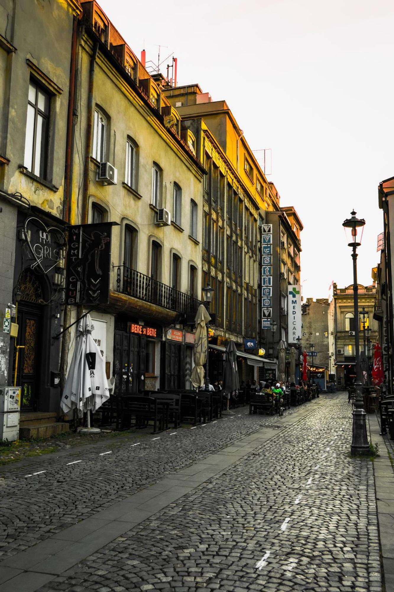 Tailor House - Old Town Penthouse Bucureşti