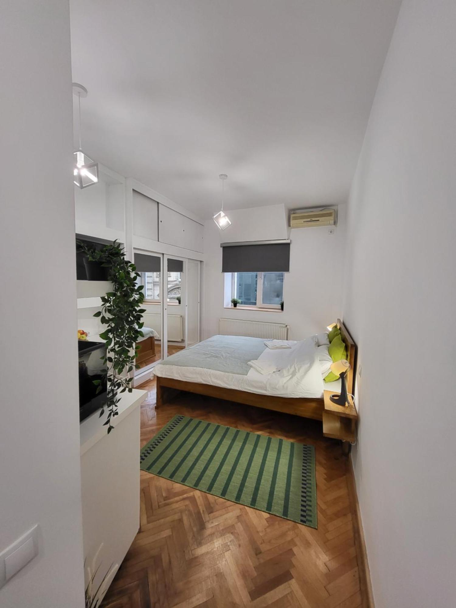 Cozy Street Lipscani Apartment