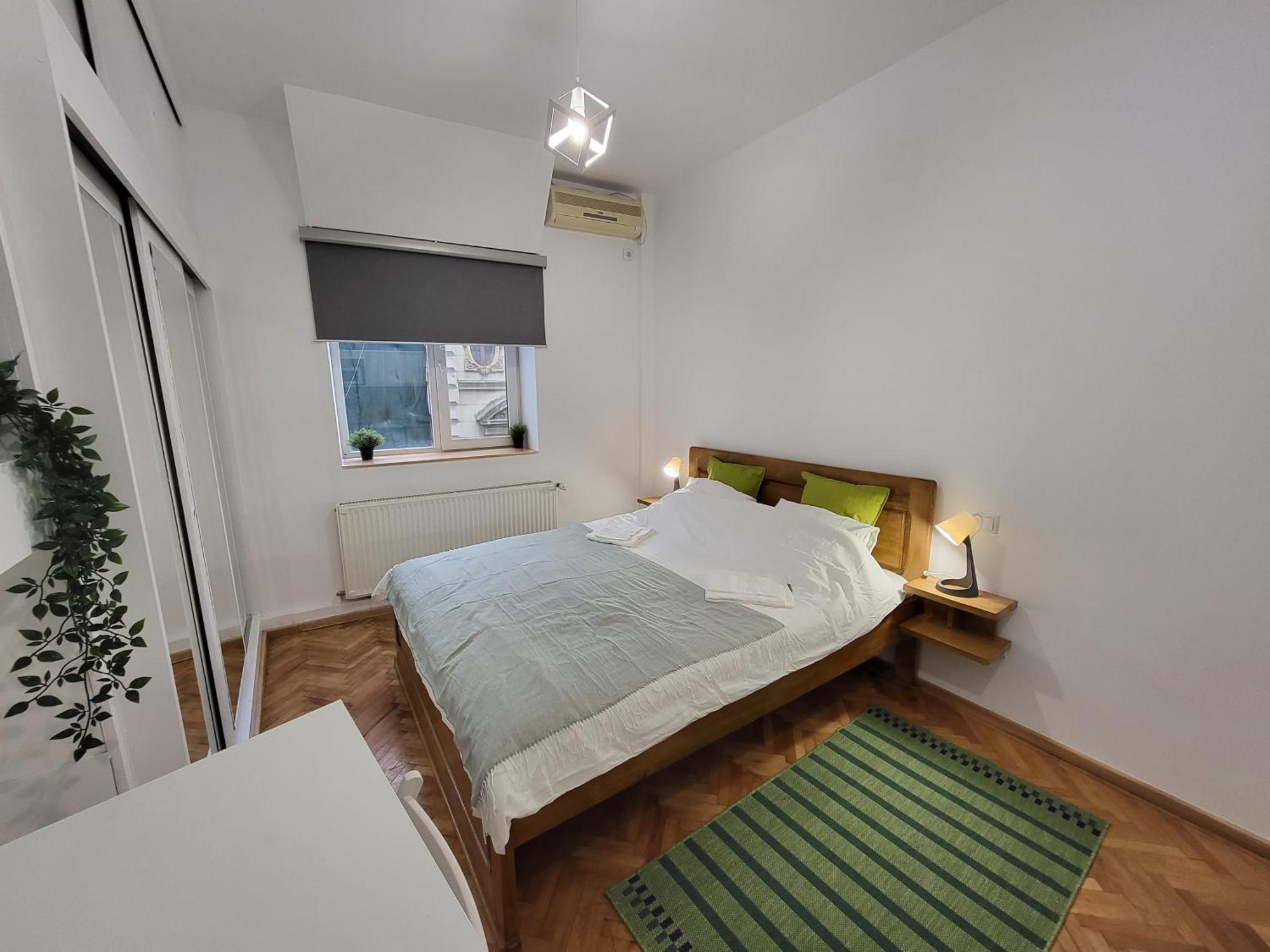 Cozy Street Lipscani Apartment Bucharest