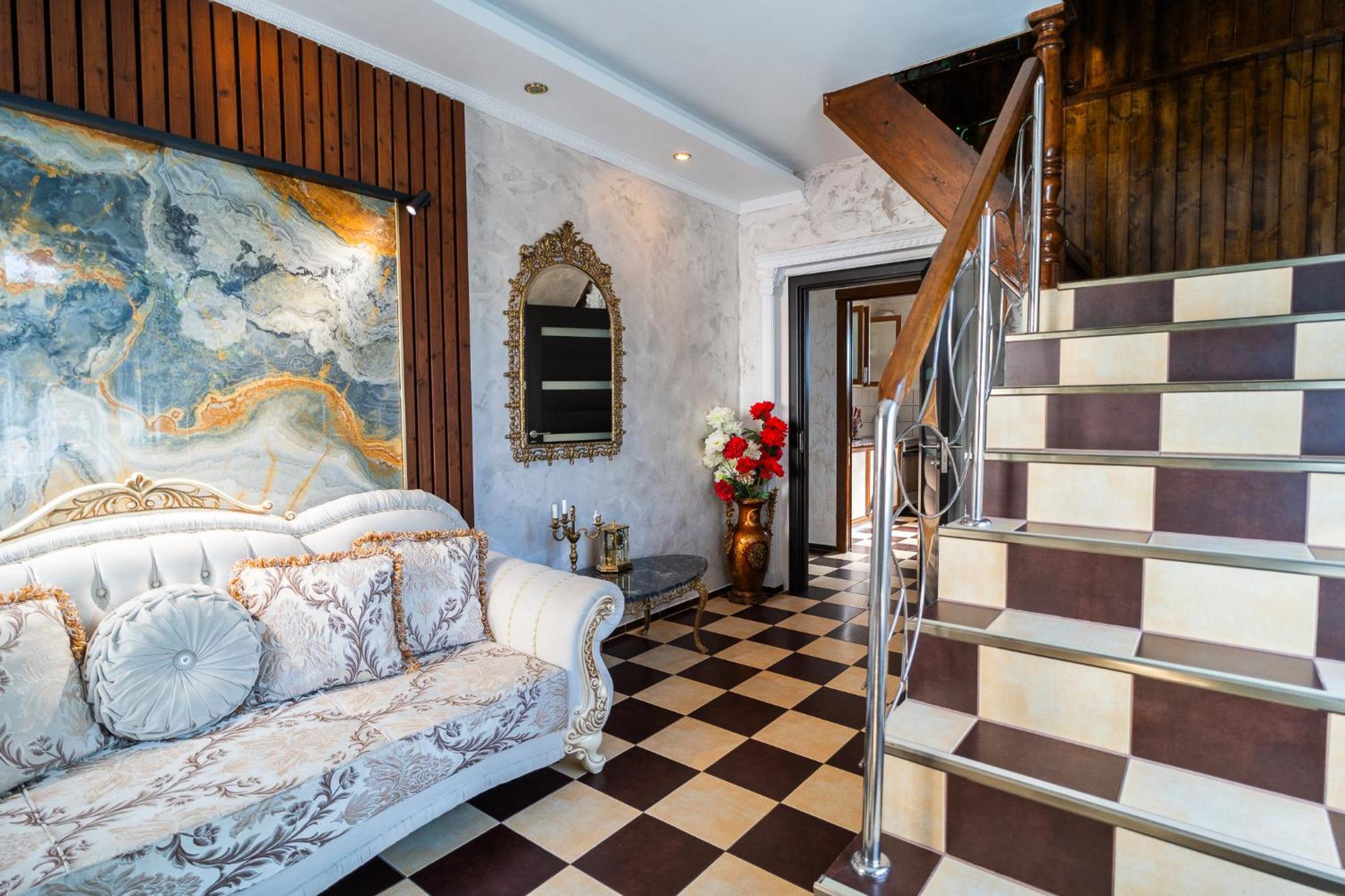 Apartment Cozy With Free Parking Close To Romexpo